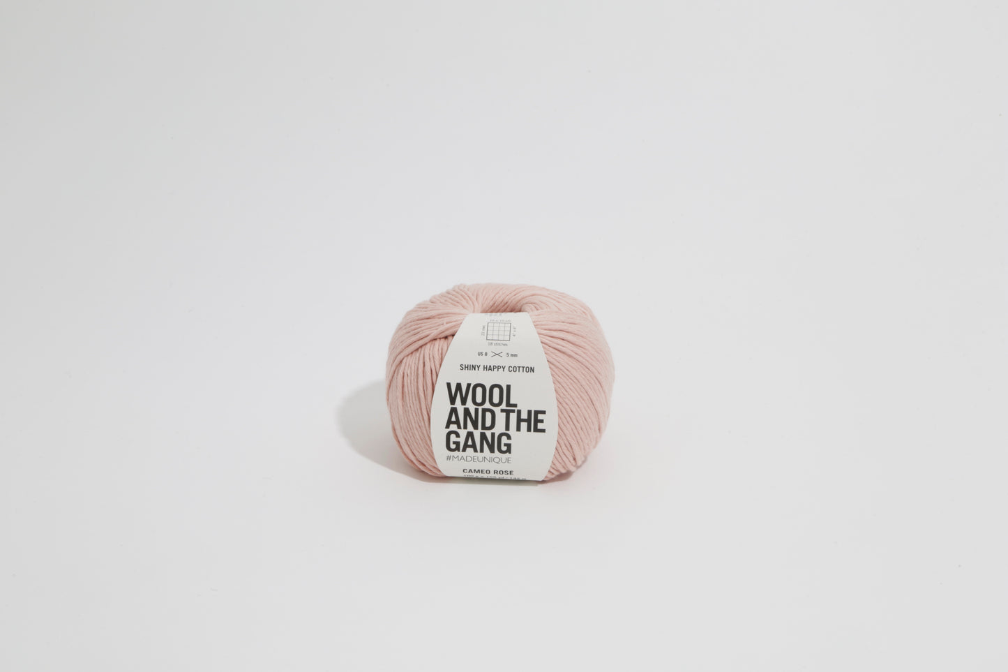 Shiny Happy Cotton
