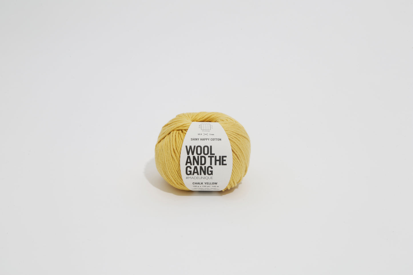 Shiny Happy Cotton