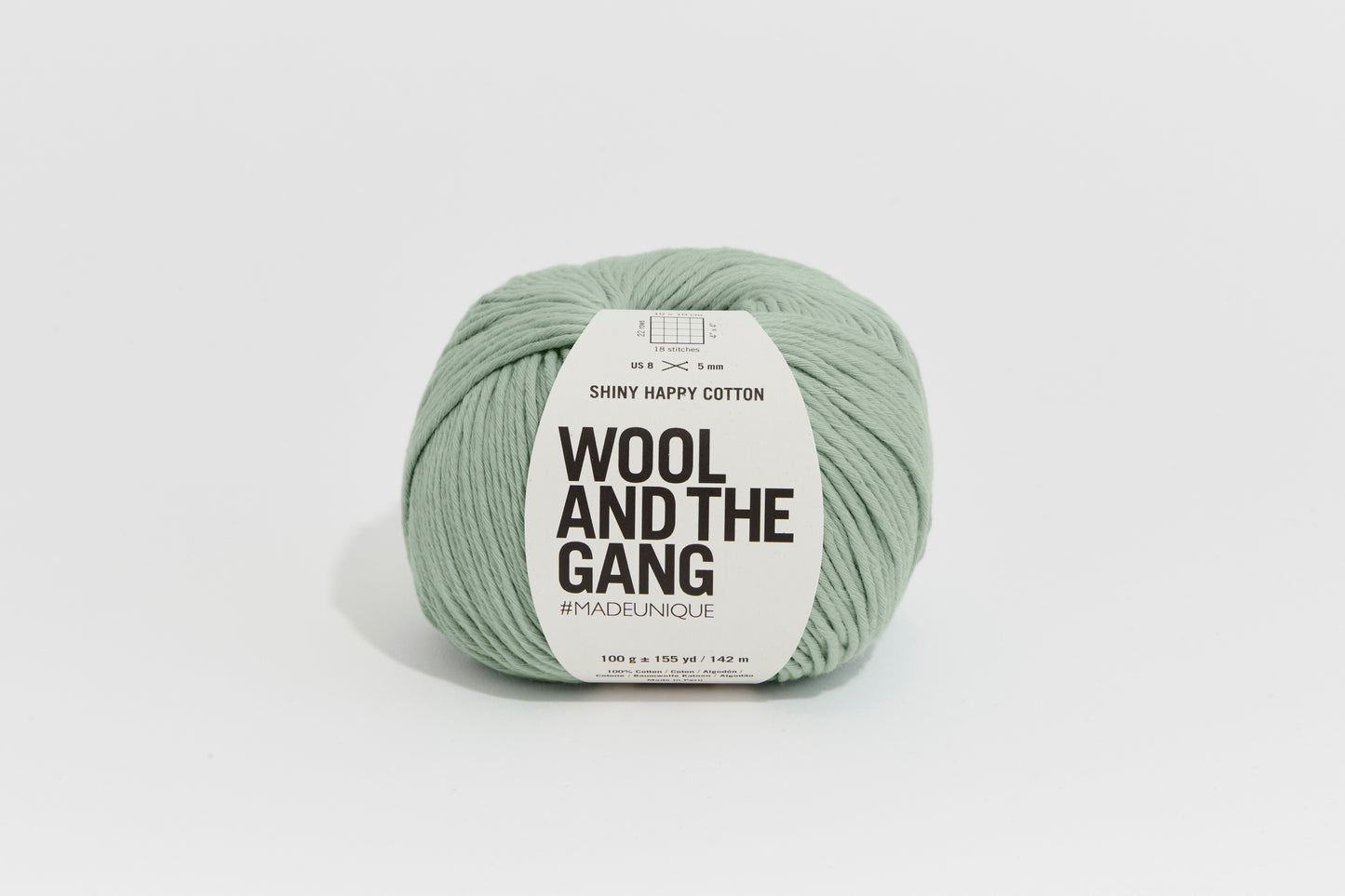 Shiny Happy Cotton