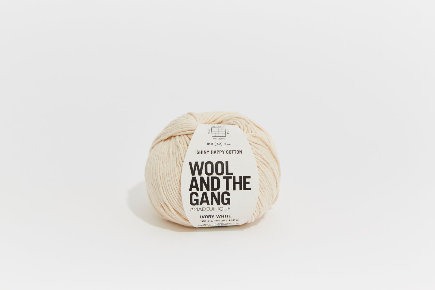Shiny Happy Cotton
