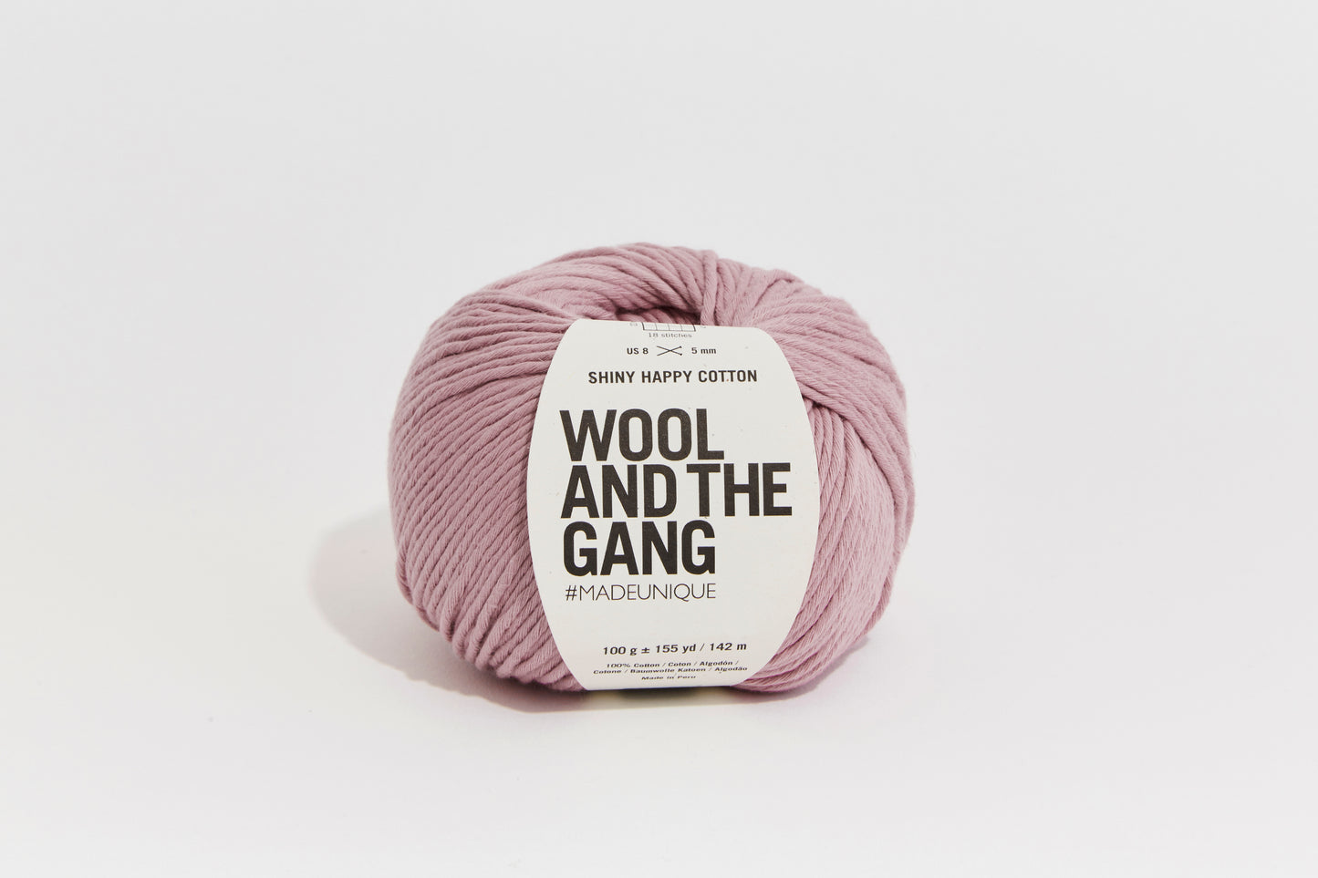 Shiny Happy Cotton