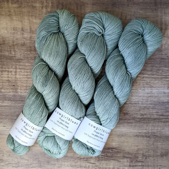 Cowgirlblues Proper Sock