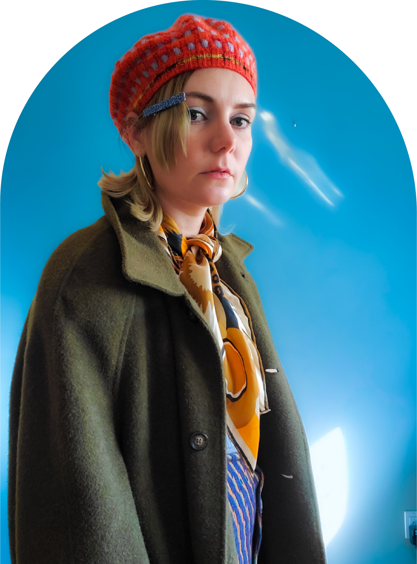 Girl Detectives Colorway Collection