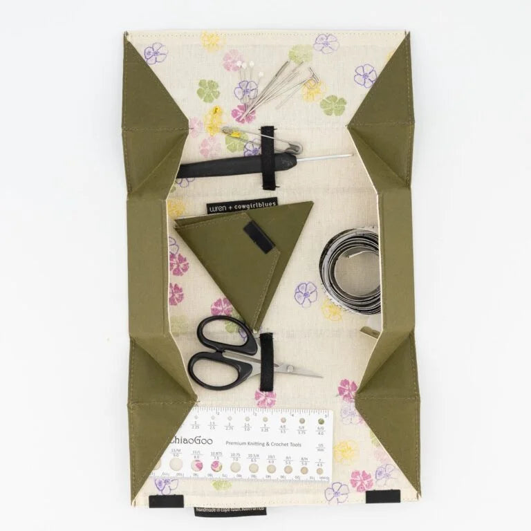 Wren + cowgirlblues - Paper Bag Collection