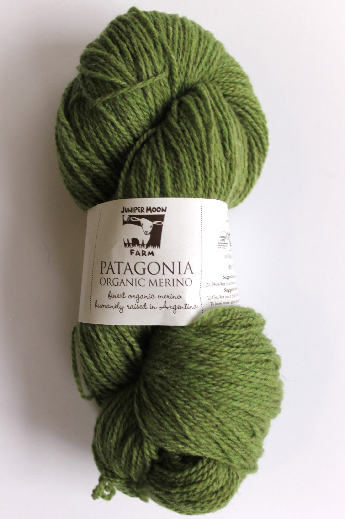 Patagonia Organic Merino