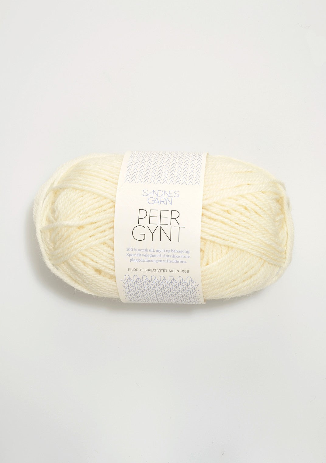 PetiteKnit x Sandnes Garn Peer Gynt