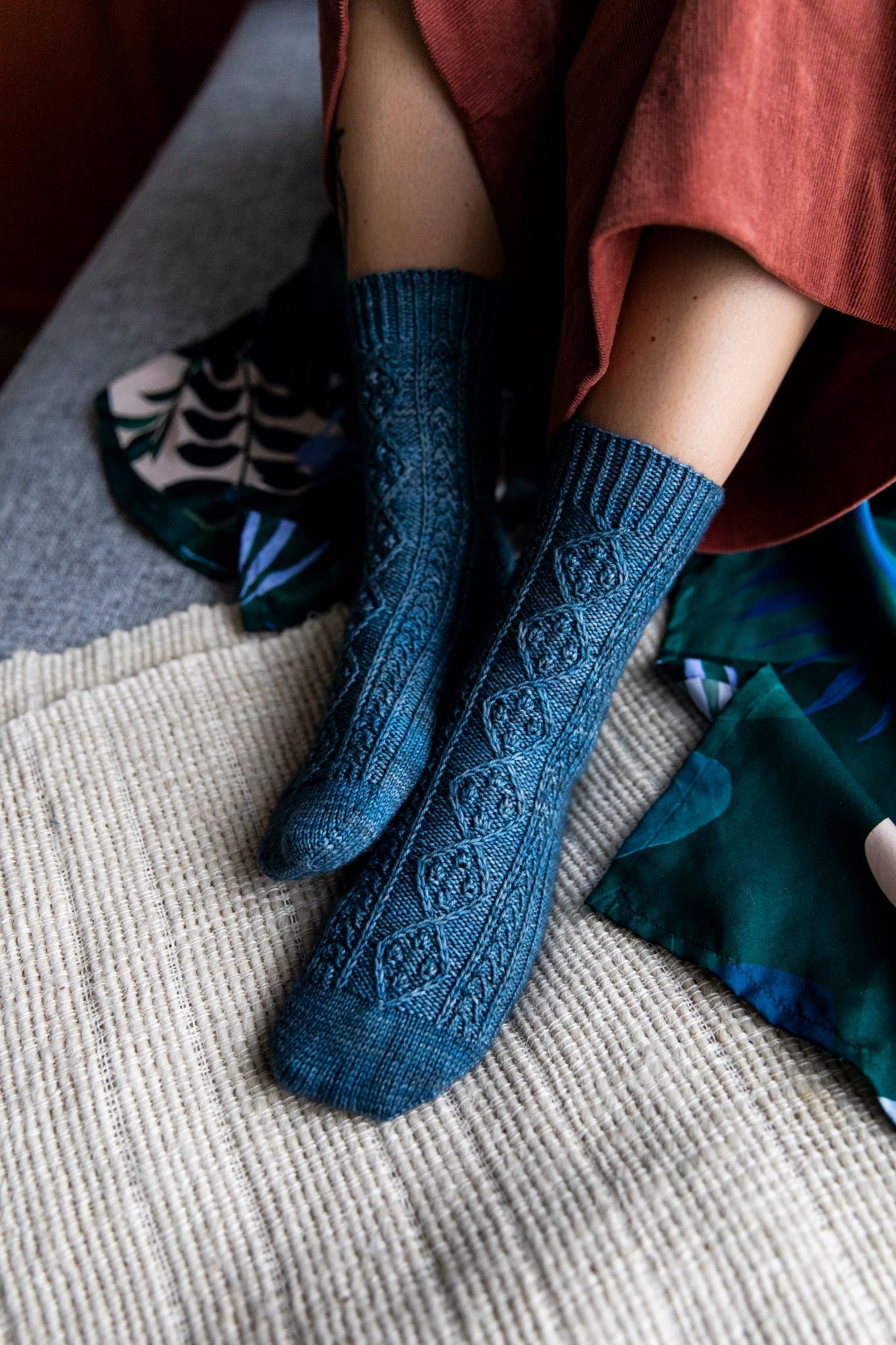52 Weeks of Socks, Vol. II
