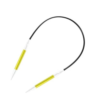 Zing 9" Fixed Circular Needles