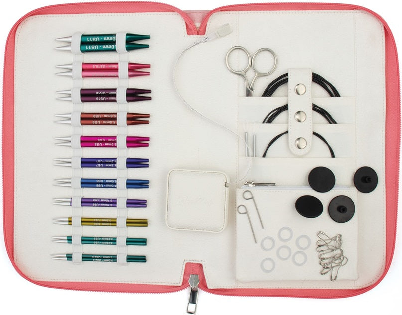 Zing Regal Special Interchangeable 4" Needle Set