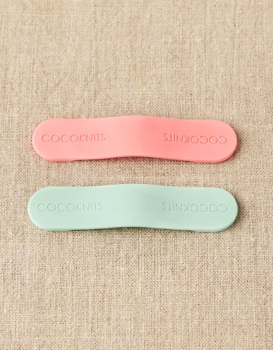 Maker's Clips - Colorful Set of 2