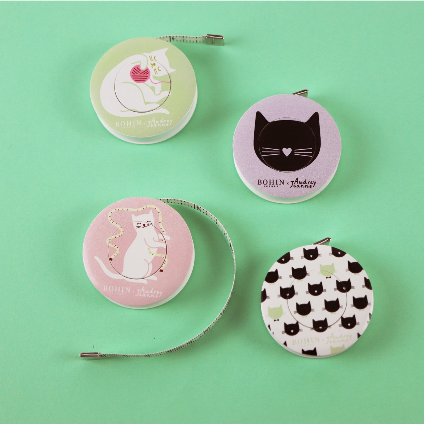 Tape measure - BOHIN x Audrey Jeanne collection