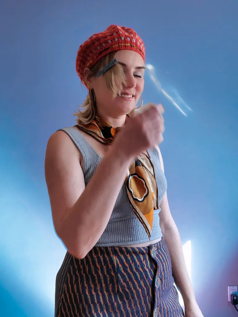 Girl Detectives Colorway Collection