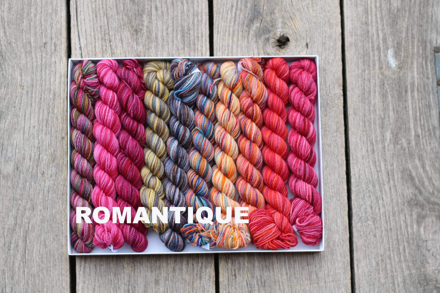 Koigu Pencil Box group 1