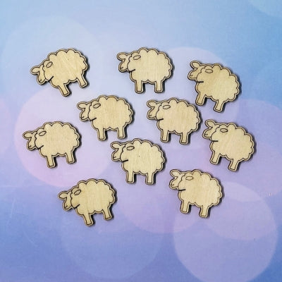 Stitch Markers/ Progress Keepers by Coley