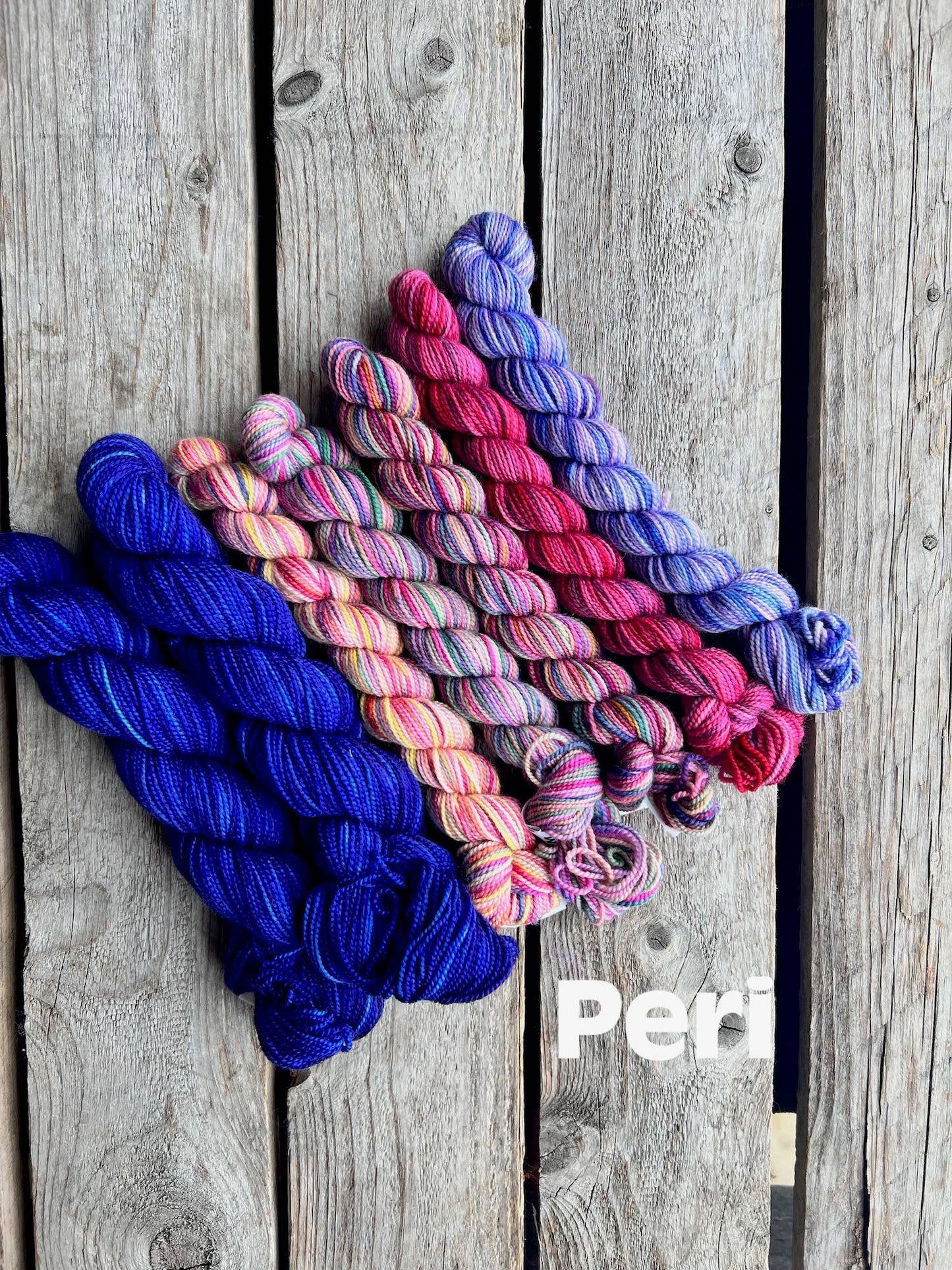 Vestiges Shawl Yarn Packs