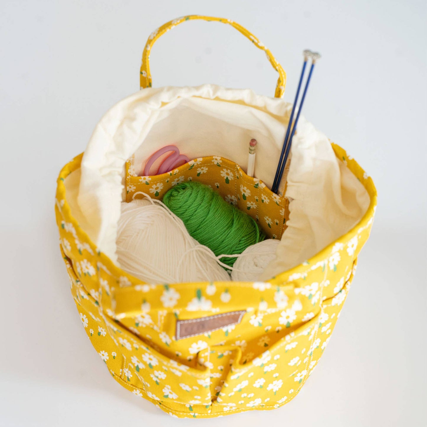 NEW! Project Tote, Tansy