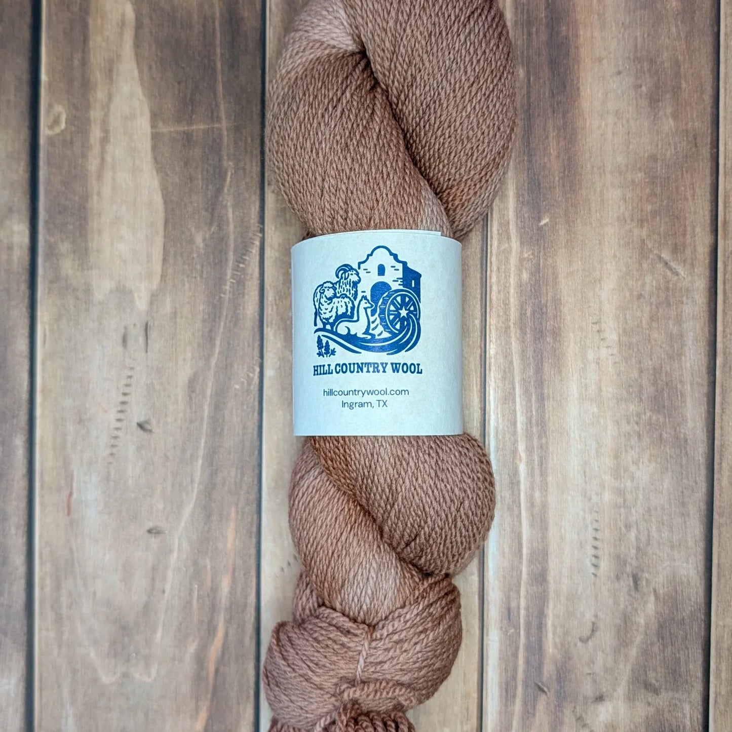 Hill Country Wool DK