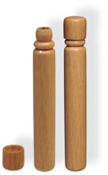 Beechwood Needle Case