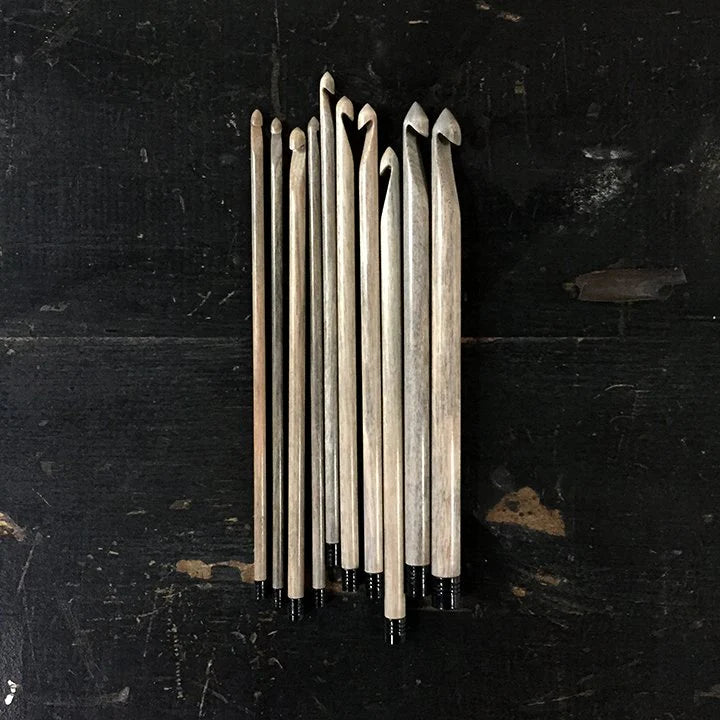 Lykke 6" Crochet Hooks