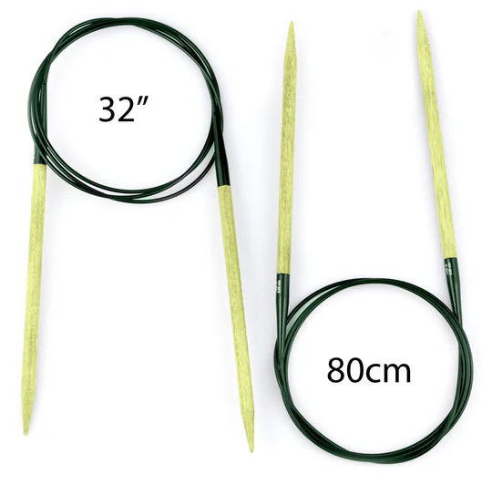 Lykke GROVE Circular bamboo needles