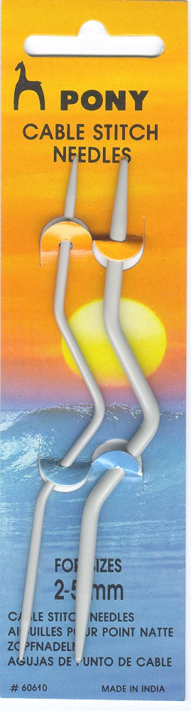 Cable Needles