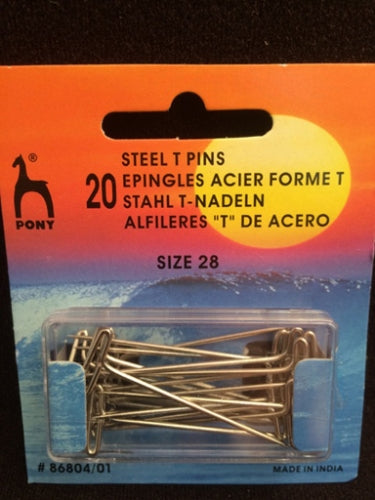 T-pins
