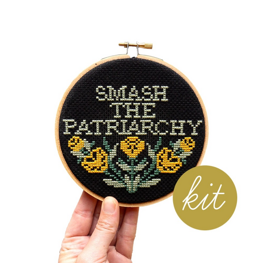 Smash the Patriarchy