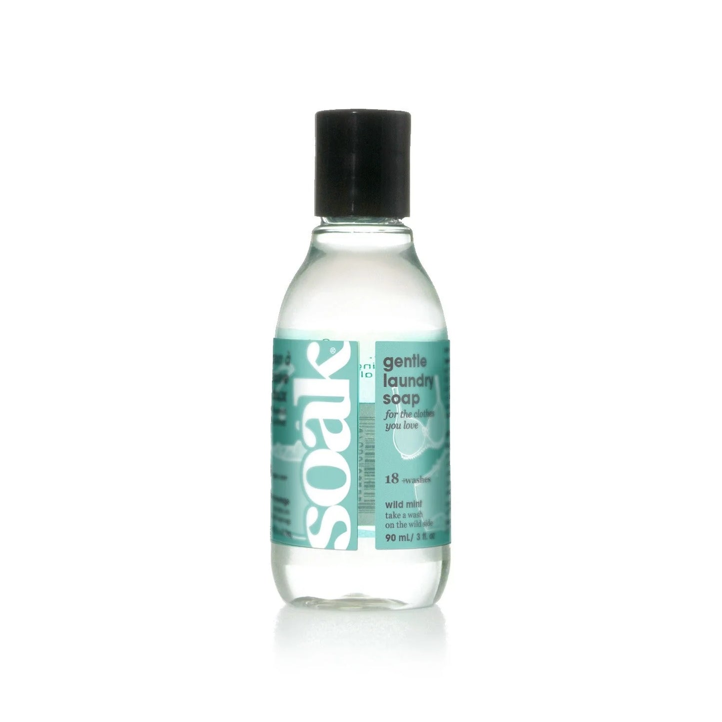 SOAK Laundry Soap Wash