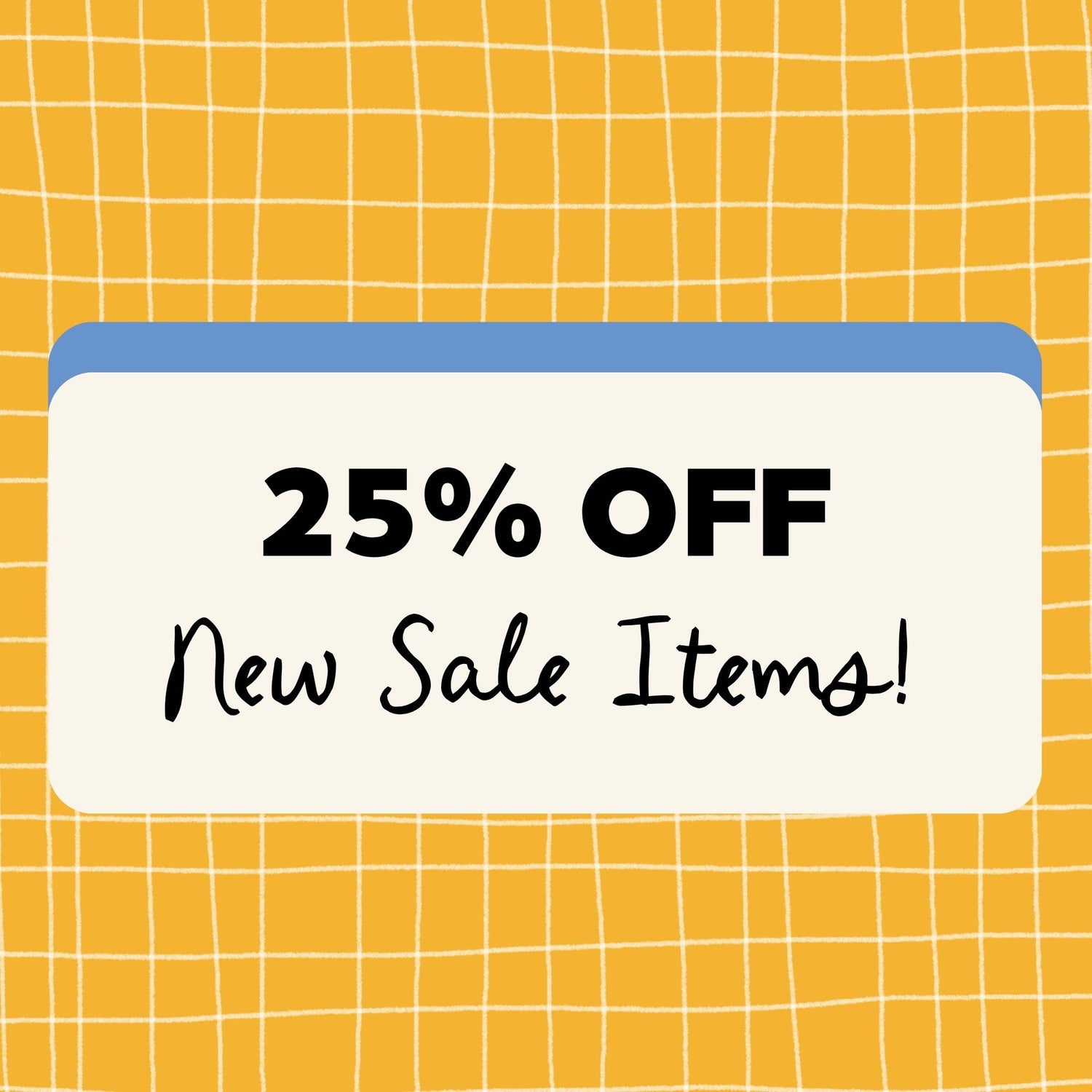 25% off Memorial Day Sale: Summer Finds and New Sales