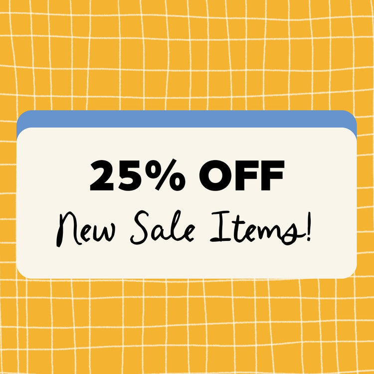 25% off Memorial Day Sale: Summer Finds and New Sales