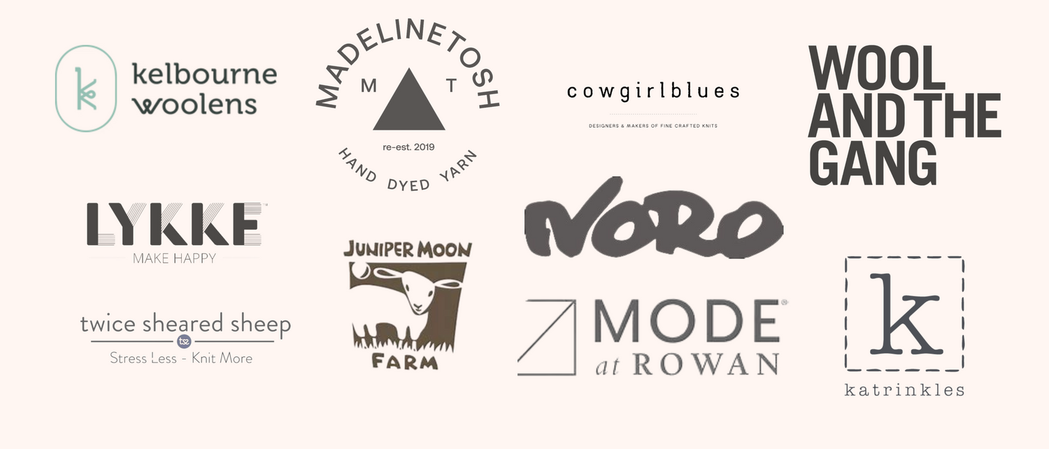 Brands we Carry