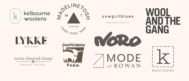 Brands we Carry