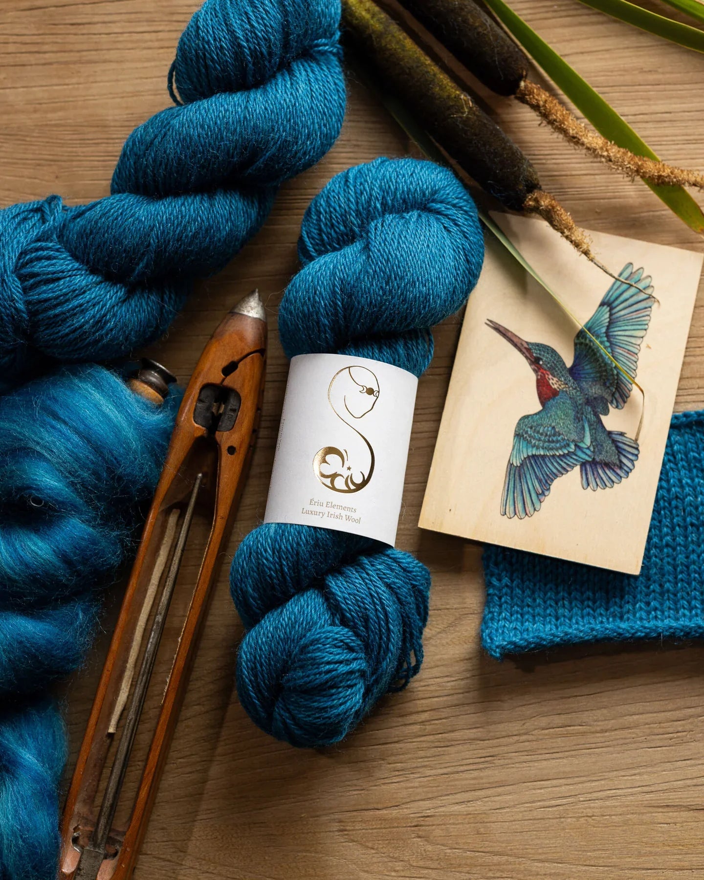 Eiru Yarns