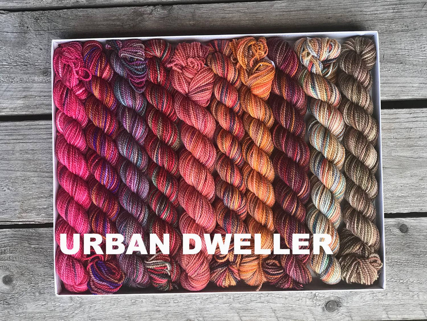Koigu Pencil Box group 1