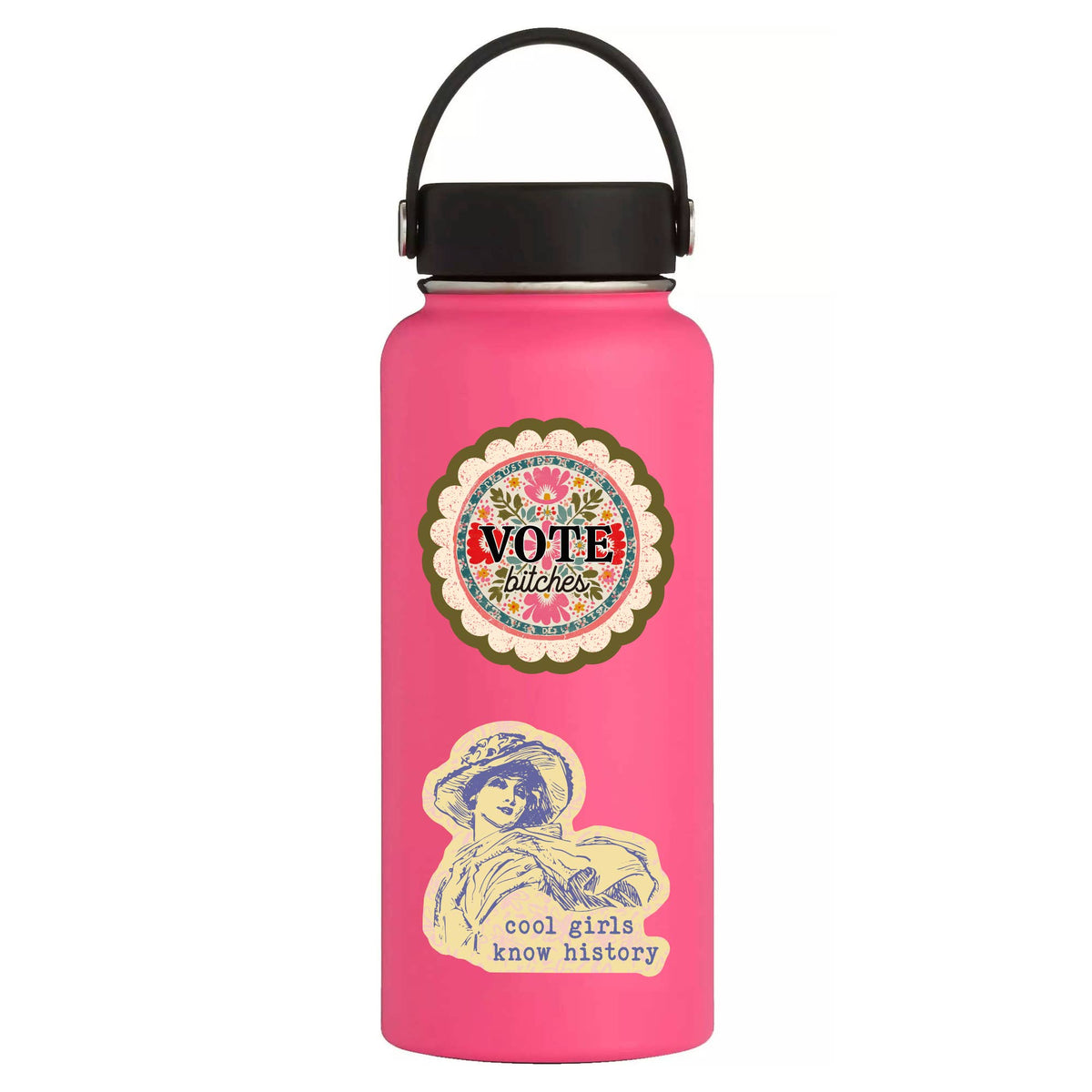 Vote Bitches High Quality Vinyl Sticker