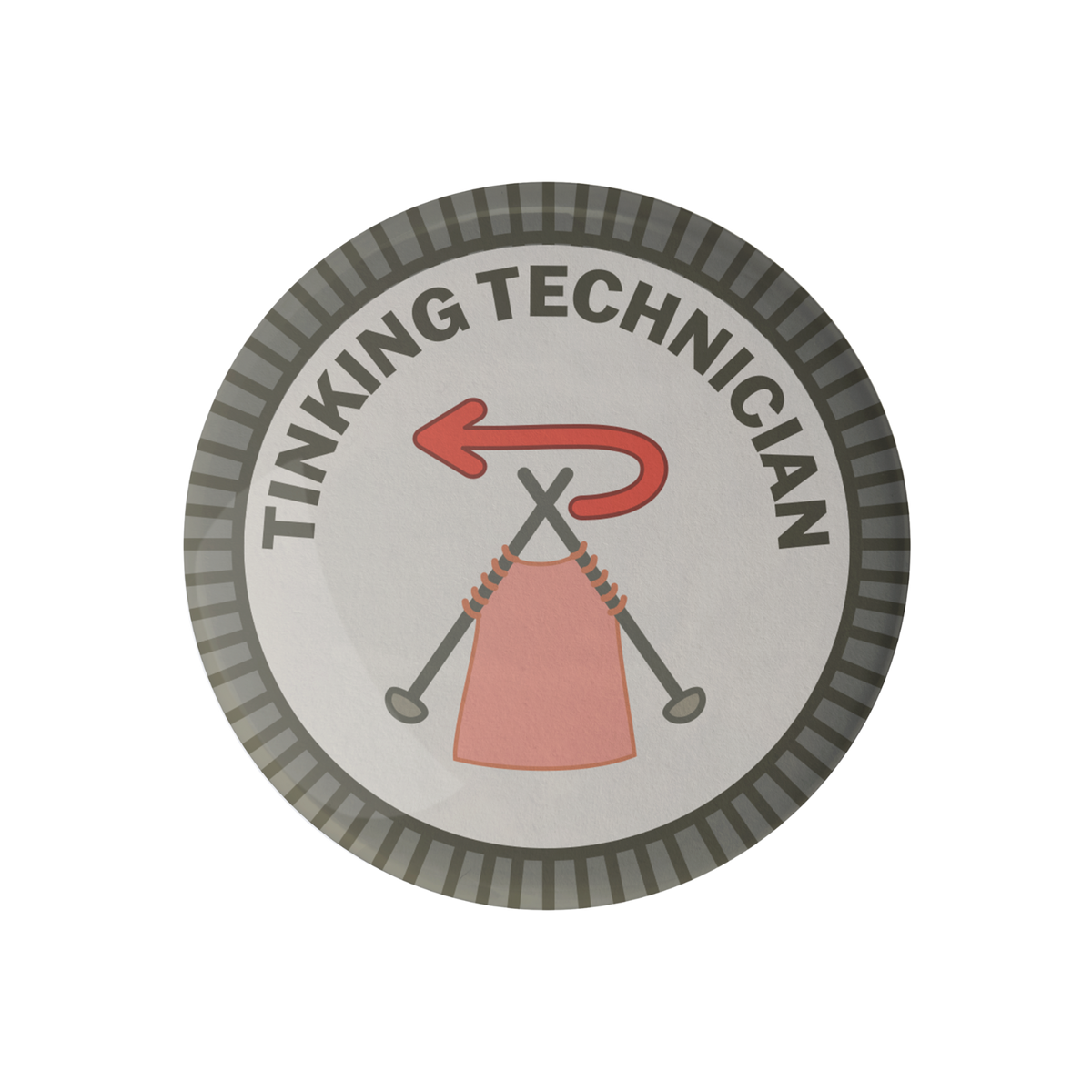 Tinking Technician Merit Badge