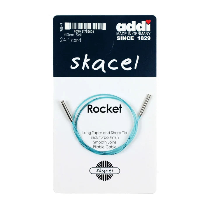 Addi Turbo Click Tips, Cords & Connectors