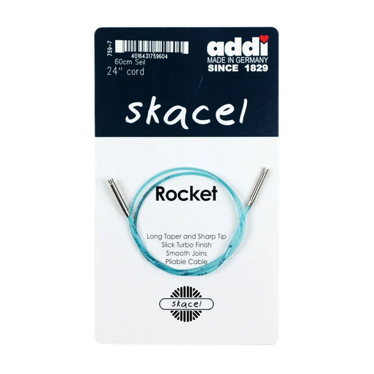 Addi Turbo Click Tips, Cords & Connectors