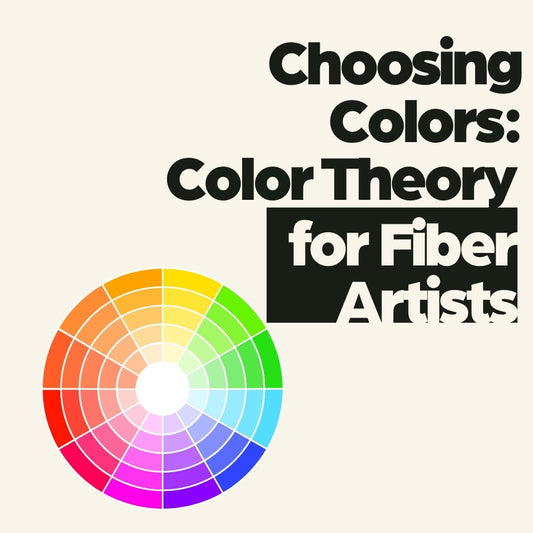 August 22: Color Theory: Choosing Colors with Confidence
