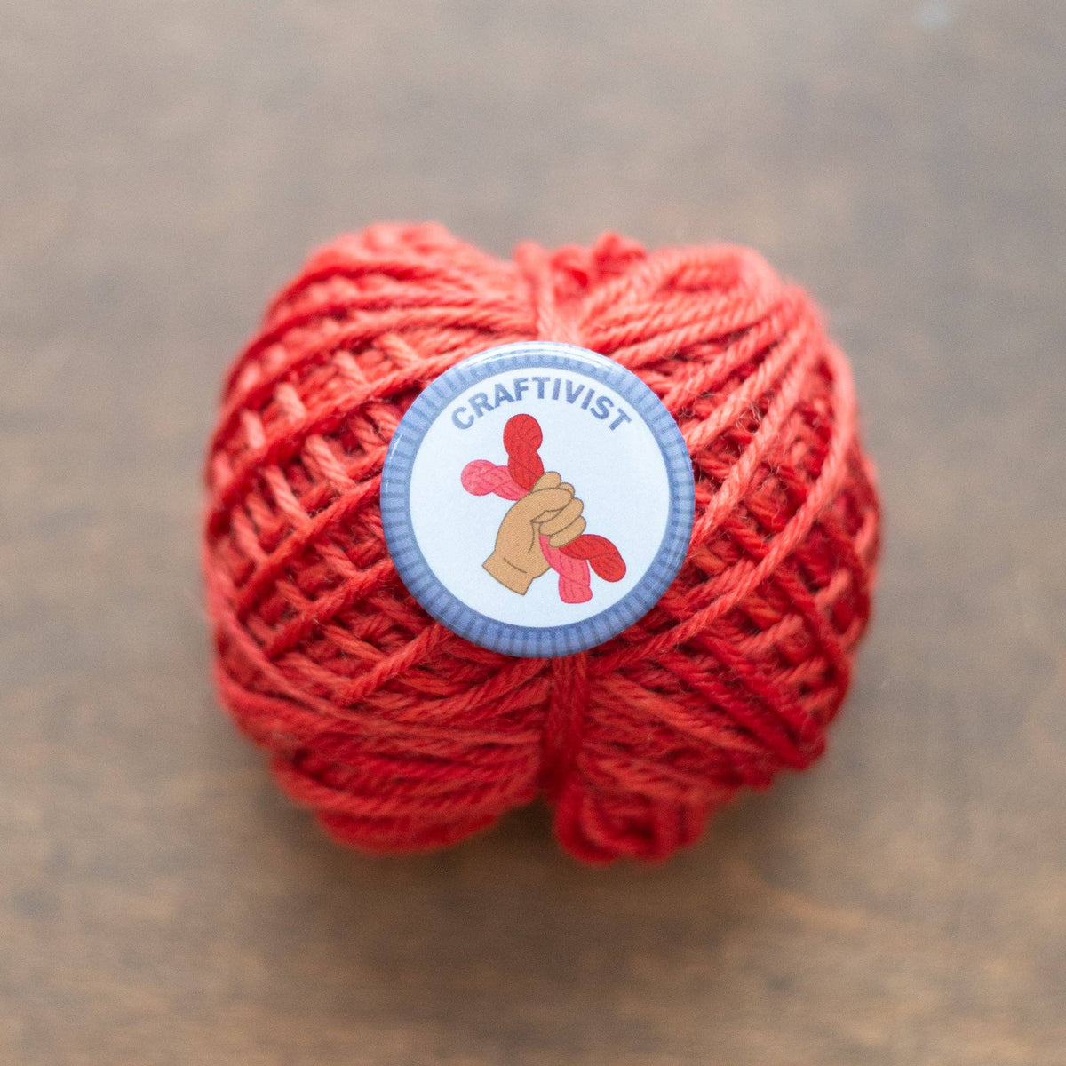 Craftivist Merit Badge