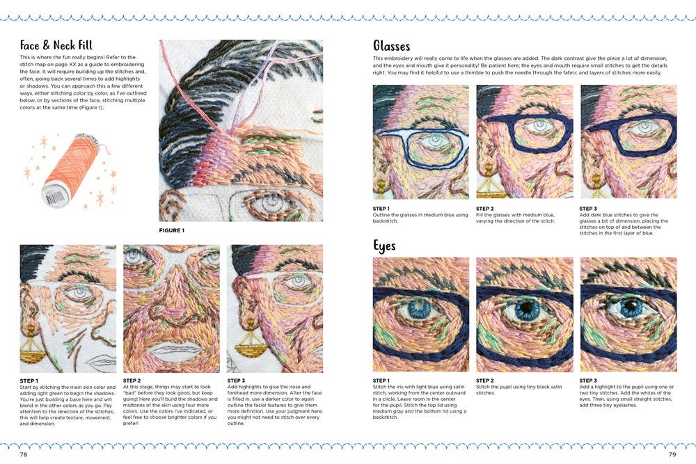 Empowered Embroidery