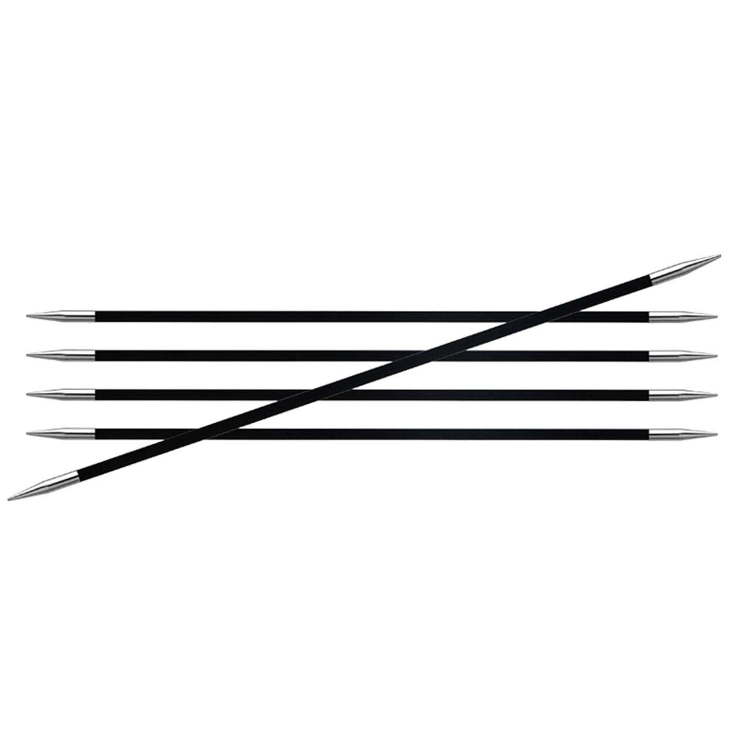 Knit Pro Karbonz Double Pointed Needles