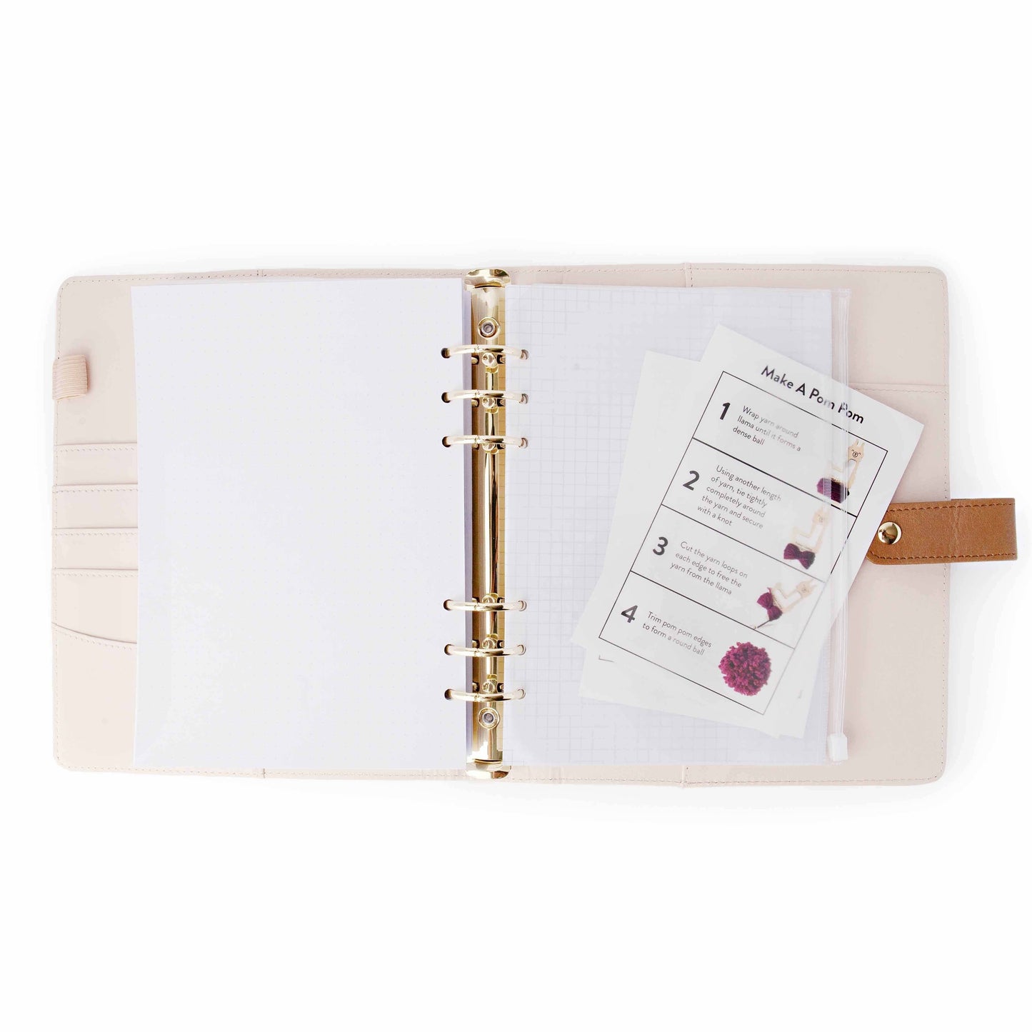 Project Journal - Zippered pencil pouch