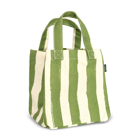 *NEW* Lunch Tote, Linea Olive