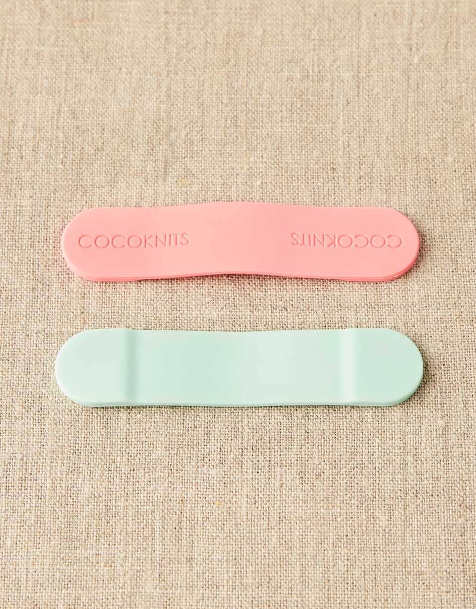 Maker's Clips - Colorful Set of 2