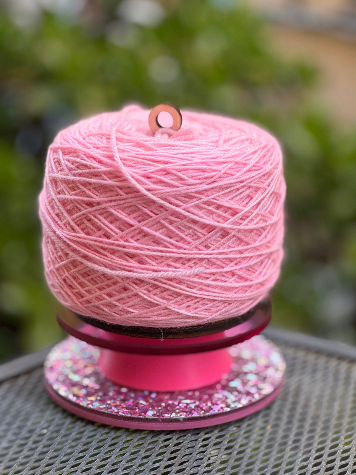 Malibu Sparkle Acrylic Whirl