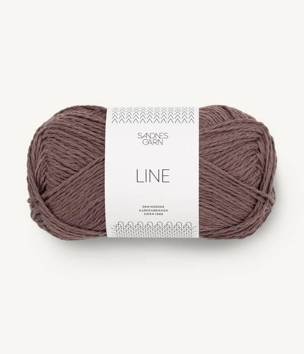 Line by Sandnes Garn