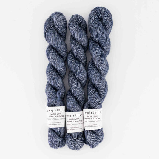 Merino Linen Solids & Multi Collection