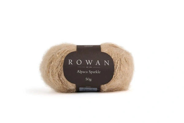Alpaca Sparkle by Rowan