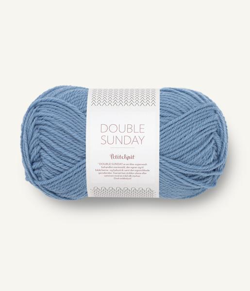 Double Sunday x Petit Knit